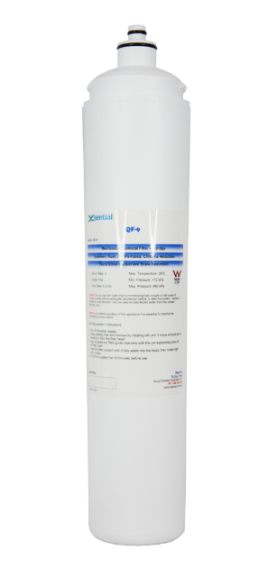 Xsential I QF9 15" I Triple Action I Ice-Maker I Cartridge