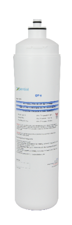 Xsential I QF5 12" I Triple Action I Ice-Maker I Cartridge