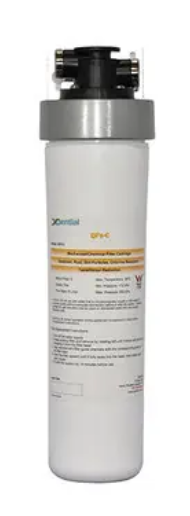 Xsential I QF5-C 12" I Above Range of I Compatible I Water Filtration System I Cartridge