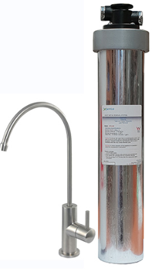 Xsential I QRE-15PB I Lead I Reduction System I 1µ I Pre Filter Recom
