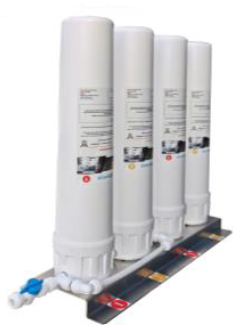 Xsential I AX12-UP4 I Twin AX12 I Upright Pre-Filter I Filter Cartridge