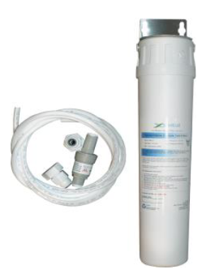 Xsential ICM-12 I Triple Action I w/ PLV, Tube & Fittings I Water Filter Cartridge I Accessories