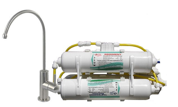 Xsential I K-Compact Ultra I Compact I Reverse Osmosis 100 GPD I WS 12L I Reverse Osmosis I Tank