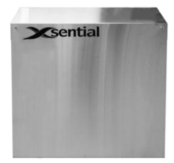 Xsential I XBB20-CVR I Frontier I Softplus I Whole House Water Filtration System I Stainless Steel Cover