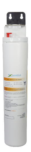 Xsential I XC8000-S I Active Soft Hard Water Treatment I System I w/ DCV I No Salt Needed
