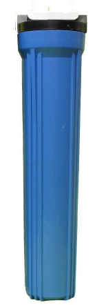Xsential I M2043 I Single 1/2" in/outlet w/ I Metal Bracket I Water Filtration System