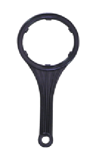 Xsential I WCH20 20" I Housing Wrench I Water Filter Wrench I Water Filter Spanner I Accessories