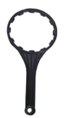Xsential I WCH-MUB I Big Blue I Housing Wrench I Water Filter Wrench I Accessories