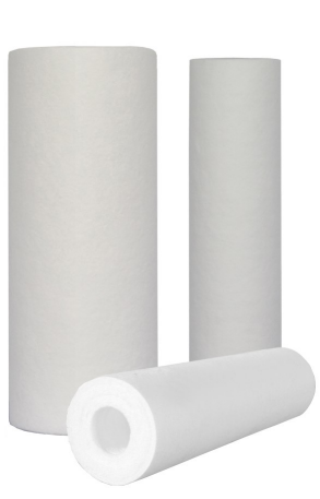 Xsential I PPF-5M I Stainless Steel I Water Filter Housing I NSF Certified I Sediment I Xsential Water Filtration