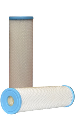 Xsential I ANZP10-20 20µ I Polyester Thread I Polyester Pleated Sediment I Xsential Water Filtration