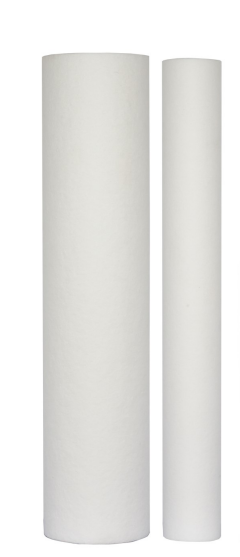 Xsential I D20PPF-10M I PolySpun I Sediment I NSF Certified I NSF Carbon I Xsential Water Filtration