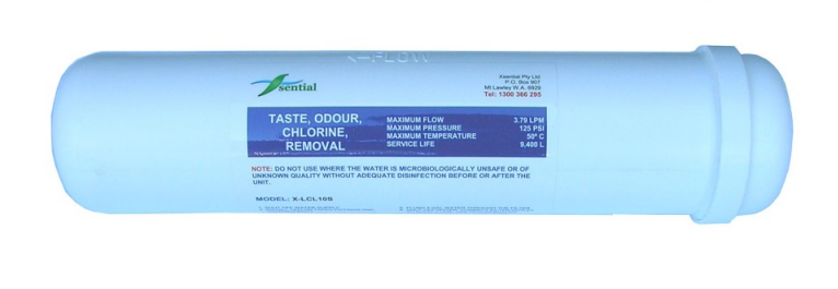 Xsential I WD-5633P-Q I Fat Dia I with Quick Connect I Sediment Cartridge I Sediment Filter Cartridge
