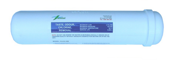 Xsential I WD-5633P-Q I Fat Dia I with Quick Connect I Sediment Cartridge I Sediment Filter Cartridge