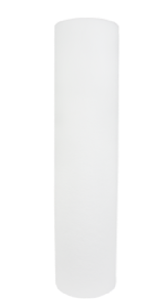 Xsential I MUBPP20-10 10µ I 20" x 4.5" I Cartridges I PolySpun I NSF Certified I Sediment I Xsential Water Filtration