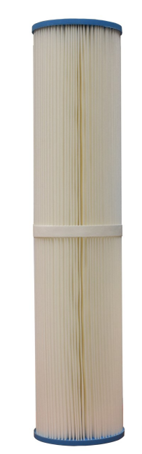 Xsential I MUBZP20-5 10µ I Pleated I Sediment I Xsential Water Filtration