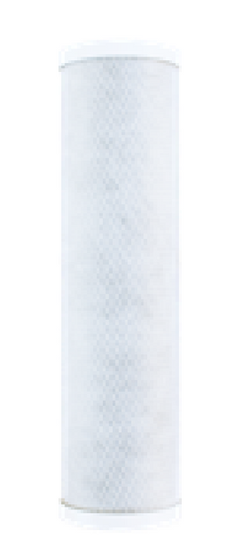 Xsential I MUBCTC20-5 5µ I Carbon Block Water Filtration I NSF Carbon I Xsential Water Filtration