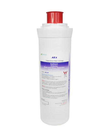Xsential I AX2-4F 2800x I Filter Cartridge I Series Compatible I Compatible Cartridges
