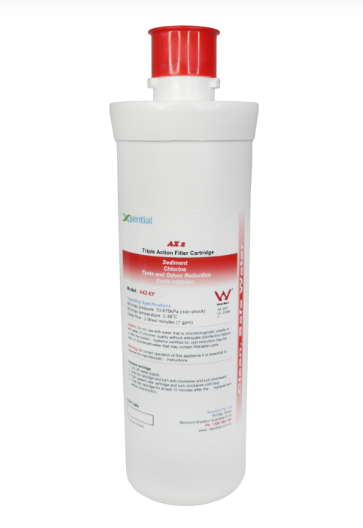 Xsential I AX2-EF 9124x I Filter Cartridge I Series Compatible I Compatible Cartridges