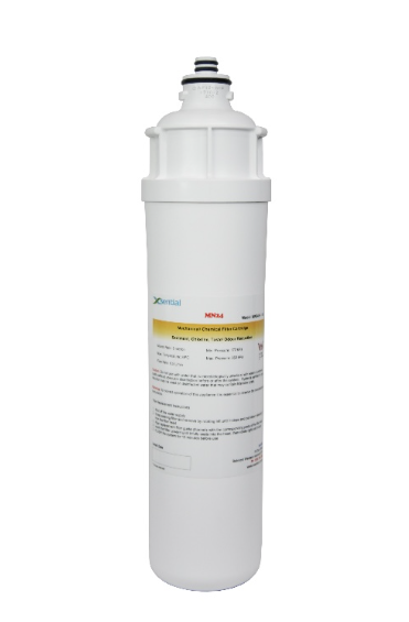 Xsential I MN24-EV4B I 2CB5-K WFA12 I Pentair I Everpure I Compatible Cartridges
