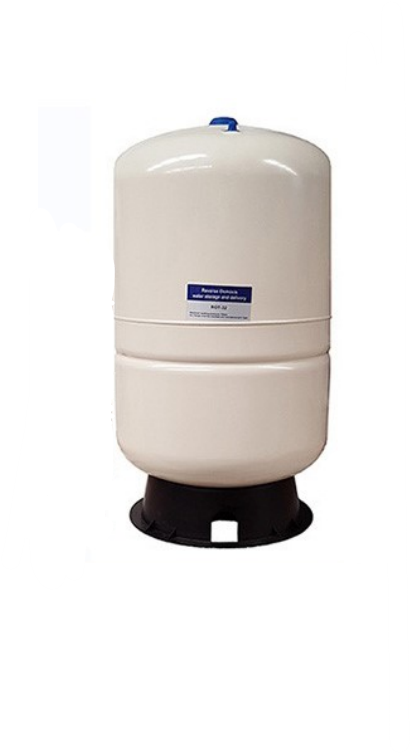 Xsential I XTNK96 I RO System I Tank I Reverse Osmosis I Storage Tank I 96L I Upright Tank