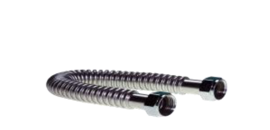 Xsential FF-24 I Mega-Flow S/Steel I Flex Hose I Flexible Hose