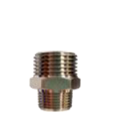 Xsential I BS0407 1/4" M x 1/2" M I Fittings I Brass Fitting