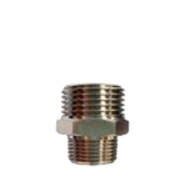 Xsential I BS0607 3/8" M x 1/2" M I Fittings I Brass Fitting