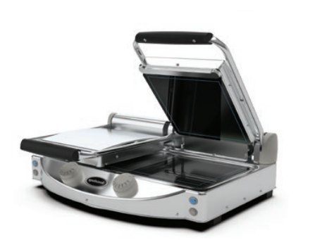 Spidocook SPE-SP020P I Spidocook I Manual Black I Contact Presses I Sandwich Press I Power Version I Cooking Press
