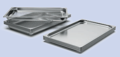 Spidocook SPE-TG 820 I Caldolux Trays I Racks I Oven Accessories