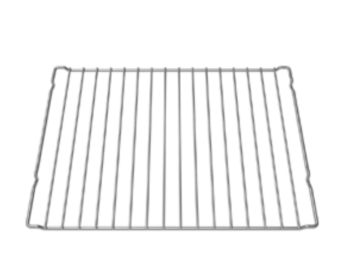 Spidocook SPE-GRP 305 I Caldobake Chromo Rack I Aluminium Bake Tray I Chrome Rack