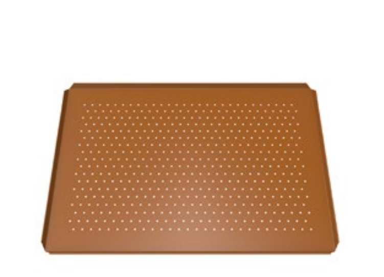 Spidocook SPE-TG 315 I Spidocook I Caldobake I Foro Silico Tray I Tray I Bake Tray I Oven Accessories