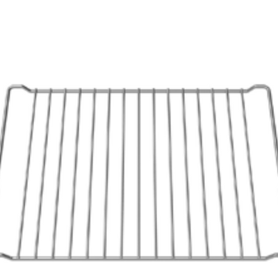 Spidocook SPE-GRP 205 I Caldobake Chromo I Rack I Aluminium Bake Tray I Chrome Rack