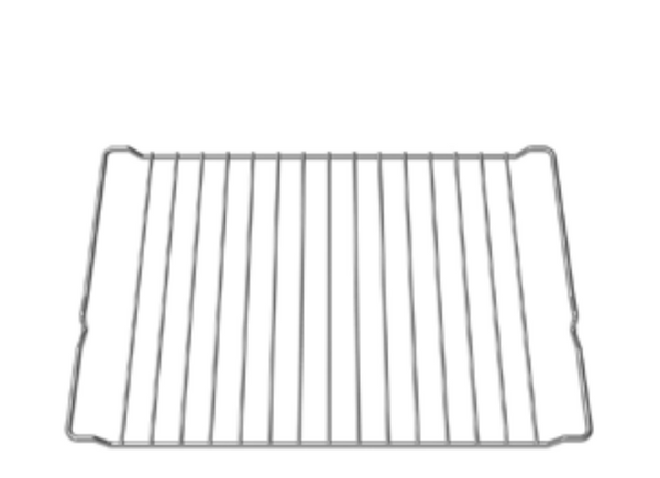 Spidocook SPE-GRP 205 I Caldobake Chromo I Rack I Aluminium Bake Tray I Chrome Rack