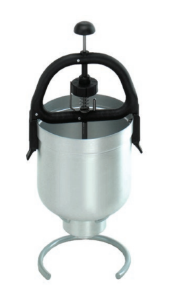 Meris NEE-40256 I Hand Dispenser I Waffle Accessories