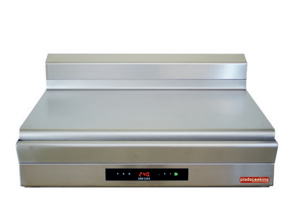 Meris ZEE-PE6075L1S I Flash Grill I Flat bread I Griddle I w/ Side Edge I Commercial Griddle