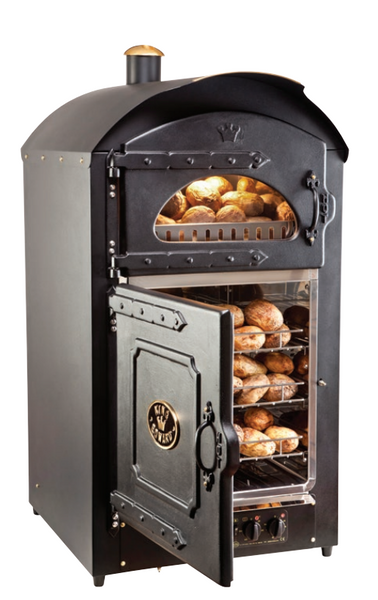 King Edward KEE-MJ2 Majesty I Potato Oven I Convection Oven I Potato Baker Oven