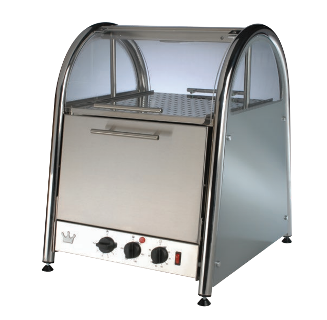 King Edward KEE-VISTA60 Vista 60 I Potato Oven I Potato Baker Oven