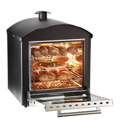 King Edward KEE-SOLO Bake King Solo I Counter Top I Convection Oven