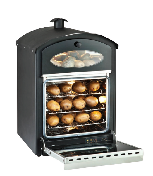 King Edward KEE-BKMINI Bake King Oven I Counter Top I Convection Oven I Oven