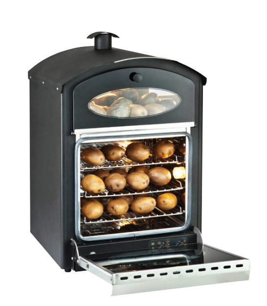 King Edward KEE-BK Bake King I Counter Top I Convection Oven I Oven