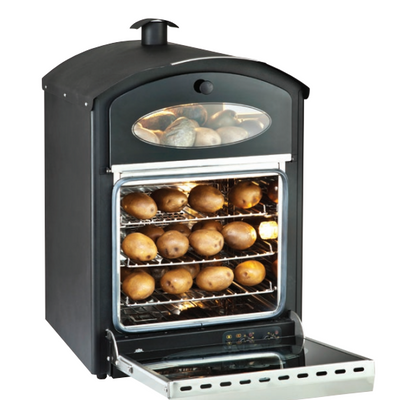 King Edward KEE-BK Bake King I Counter Top I Convection Oven I Oven