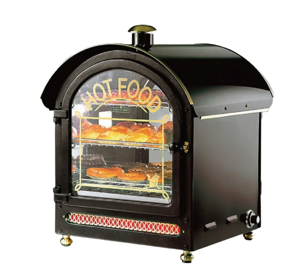 King Edward KEE-MERCH I Potato Oven I Hot Food Merchandiser