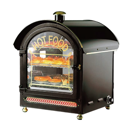King Edward KEE-MERCH I Potato Oven I Hot Food Merchandiser