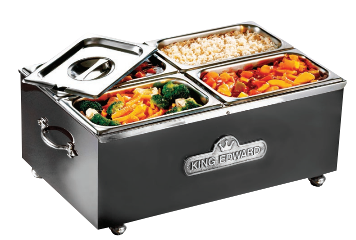 King Edward KEE-BM2V I Bain Marie I Commercial Bain Marie