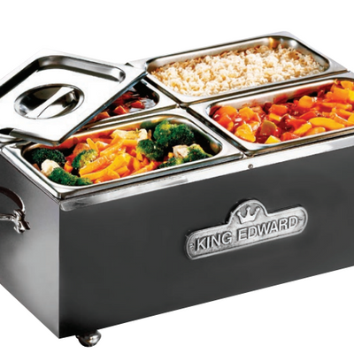 King Edward KEE-BM2V I Bain Marie I Commercial Bain Marie