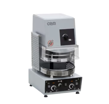OEM PF46MT I Mechanical Thermostat I Flat Steel Plate I Heated Press System I Pizza Moulder