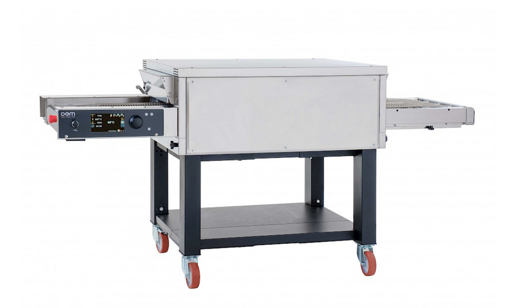 OEM TUNNEL105LCD Electric Pizza Tunnel Oven