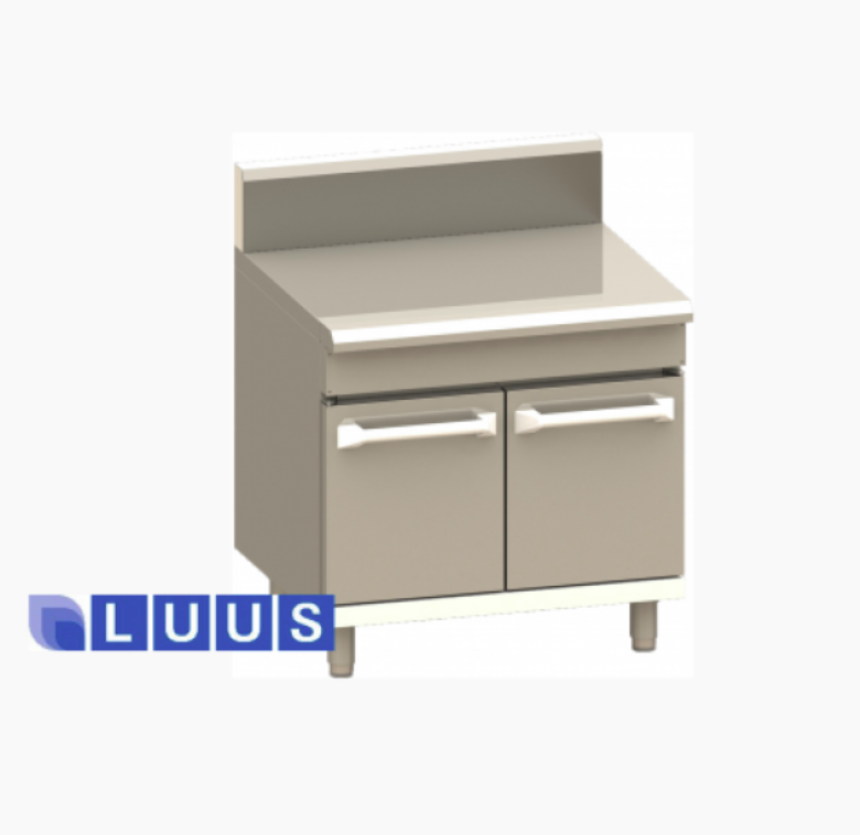 Luus 807107 In-Fill Bench with Door