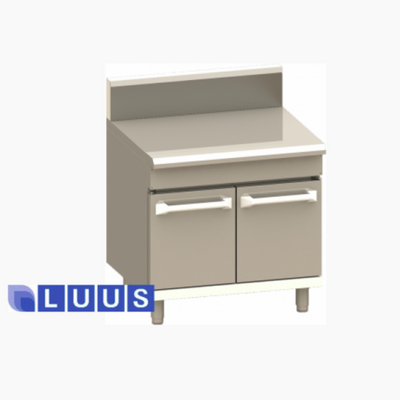Luus 807107 In-Fill Bench with Door