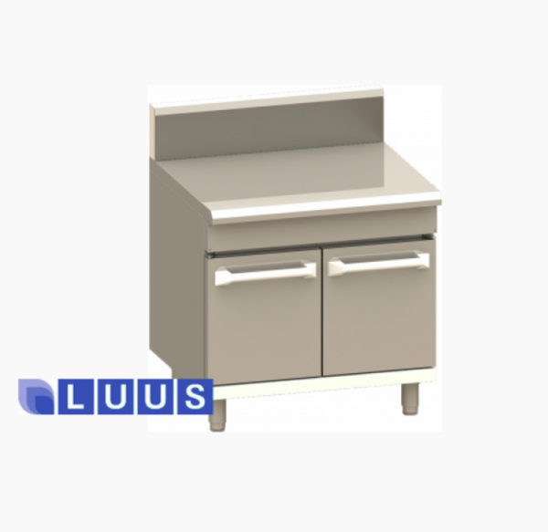Luus 807107 In-Fill Bench with Door